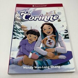 3/$15 AMERICAN GIRL: Corinne by Wendy Wan-Long Shang